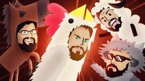 NerdPlayer - Episode 38 - Ultimate Chicken Horse - DO NOT LET MAU WIN!