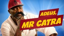 Matando Robôs Gigantes - Episode 34 - Farewell, Mr. Catra!