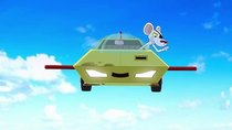 Danger Mouse - Episode 26 - Grand Stressed Auto