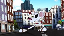 Danger Mouse - Episode 27 - Clash of the Odd-esey