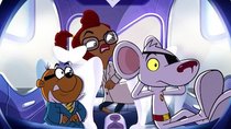 Danger Mouse - Episode 28 - Henemy of the State