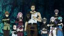 Black Clover - Episode 50 - End of the Battle, End of Despair