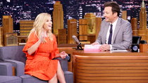 The Tonight Show Starring Jimmy Fallon - Episode 186 - Reese Witherspoon, Lenny Kravitz