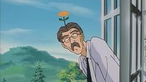 Kishin Douji Zenki - Episode 36 - Forbidden Garden. Let's put Flowers on our Head!