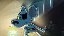Danger Mouse - Episode 31 - Daylight Savings Crime