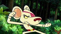 Danger Mouse - Episode 34 - Force of Nature