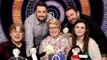 QI - Episode 2 - Peril