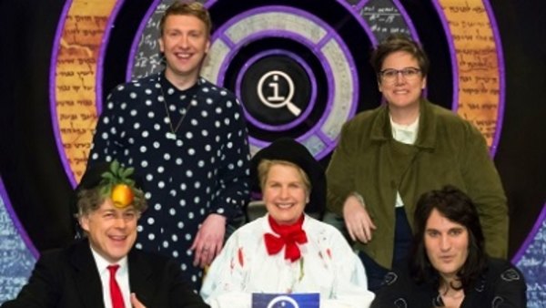 QI - S16E06 - Pictures