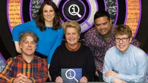 QI - S16E13 - Phenomenal