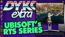 Did You Know Gaming Extra - Episode 82 - Anno Games [Ubisoft's RTS Series]