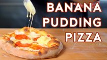 Binging with Babish - Episode 39 - Banana Pudding Pizza from Doug