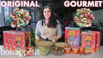Gourmet Makes - Episode 6 - Pastry Chef Attempts to Make Gourmet Lucky Charms