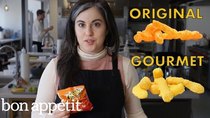Gourmet Makes - Episode 3 - Pastry Chef Attempts to Make Gourmet Cheetos