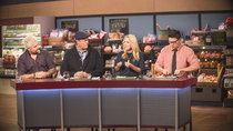 Guy's Grocery Games - Episode 7 - Redemption Tournament: Finale