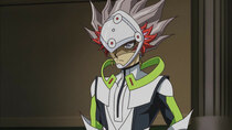 Yuu Gi Ou: Vrains - Episode 69 - Mission That Must Be Accomplished