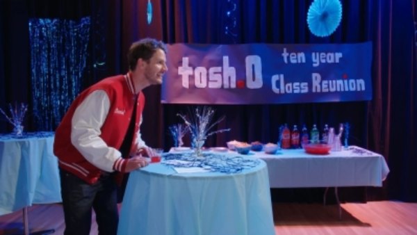 Tosh.0 - S10E11 - Web Redemption Reunion Spectacular