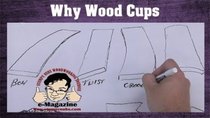 Stumpy Nubs Woodworking - Episode 20 - Why wood warps, cups, and how to stop it