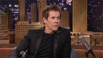 The Tonight Show Starring Jimmy Fallon - Episode 25 - Kevin Bacon, Jeff Musial, Ty Dolla $ign, Ann Wilson