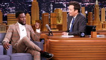 The Tonight Show Starring Jimmy Fallon - Episode 188 - Kevin Hart (co-host), Robert Irwin