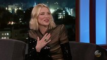 Jimmy Kimmel Live! - Episode 121 - Cate Blanchett, Ben Mendelsohn, the Chainsmokers