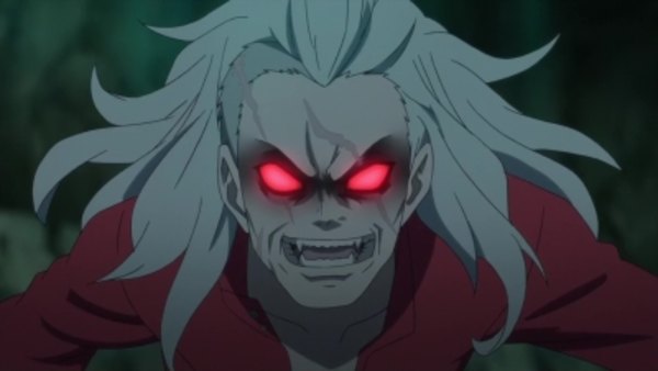 Sirius the Jaeger - Ep. 11 - Calling in Blood
