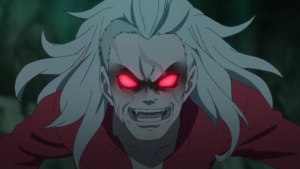 Sirius the Jaeger Ep. 11: Brotherly love