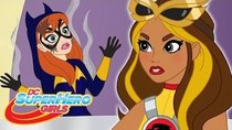DC Super Hero Girls: Super Hero High - Episode 8 - Hackgirl