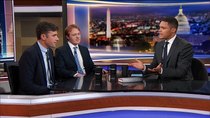 The Daily Show - Episode 152 - Eli Saslow & Derek Black