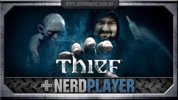 NerdPlayer - S2014E08 - Thief - Garrafada no quengo