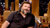 The Tonight Show Starring Jimmy Fallon - Episode 189 - Jack Black, Angela Bassett, Josh Groban