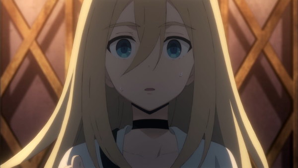Satsuriku no Tenshi - Ep. 12 - Try to Know Everything About Her.