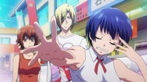 Grand Blue - Episode 11 - You Have the Wrong Idea