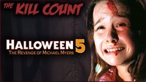 Dead Meat's Kill Count - Episode 54 - Halloween 5: The Revenge of Michael Myers (1989) KILL COUNT
