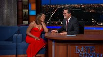 The Late Show with Stephen Colbert - Episode 12 - Tiffany Haddish, Iain Armitage