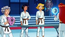Totally Spies! - Episode 18 - Totally Switched Again!