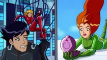 Totally Spies! - Episode 21 - Baddies on a Blimp