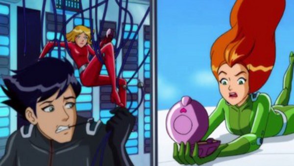 Totally Spies! Season 6 Episode 21 Totally Spies! Season 6 Episode 21