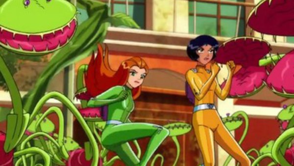 Totally Spies! Season 6 Episode 22 Totally Spies! Season 6 Episode 22