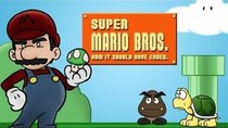 How It Should Have Ended - Episode 14 - How Super Mario Should Have Ended