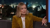 Jimmy Kimmel Live! - Episode 125 - Olivia Wilde, Noah Centineo, Jungle