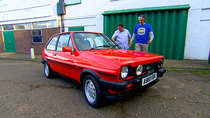 Wheeler Dealers - Episode 1 - Ford Fiesta XR2