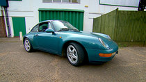 Wheeler Dealers - Episode 2 - Porsche 993 Targa