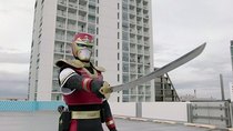 Power Rangers - Episode 14 - Sheriff Skyfire