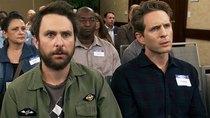 It's Always Sunny in Philadelphia - Episode 4 - Time's Up for the Gang