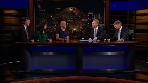 Real Time with Bill Maher - S16E28 - 