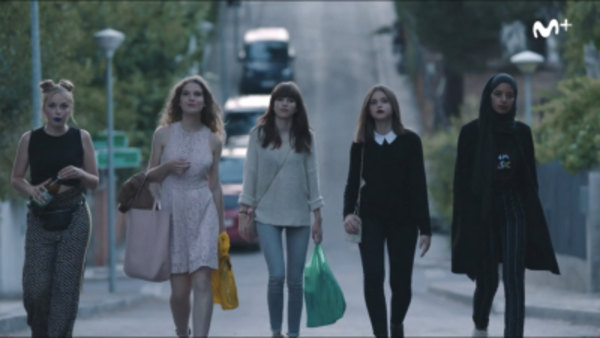 Skam España Season 2 Episode 1