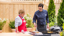 America's Test Kitchen - Episode 19 - Grilled Steak and Fruit Tart