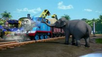 Thomas the Tank Engine & Friends - Episode 4 - Trusty Trunky