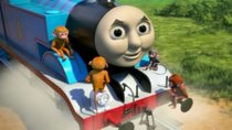 Thomas the Tank Engine & Friends - Episode 8 - Thomas and the Monkey Palace