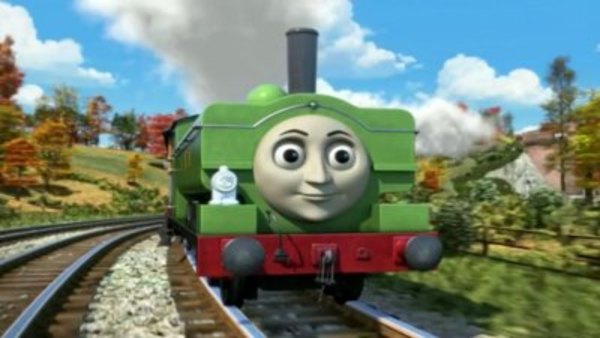 Thomas the Tank Engine & Friends - S22E11 - School of Duck